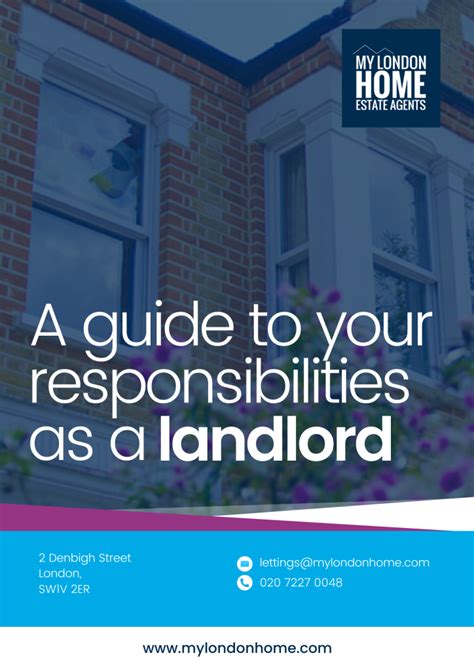 Landlord Guides MyLondonHome