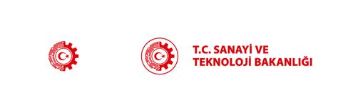 T C Sanayi ve Teknoloji Bakanlığı 2018 Logo Download png