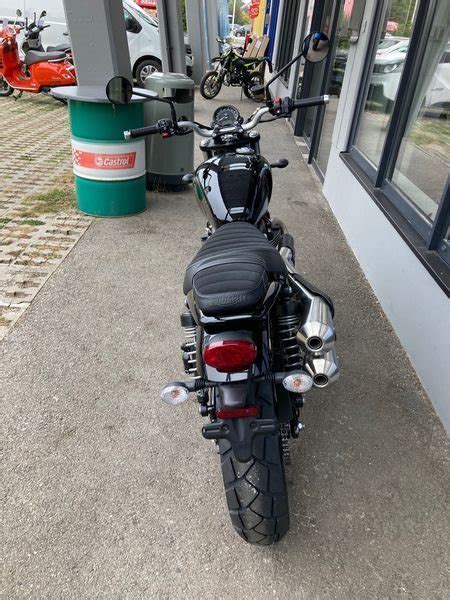 Neumotorrad Triumph Scrambler 900 Baujahr 2024 12 745 00 Eur