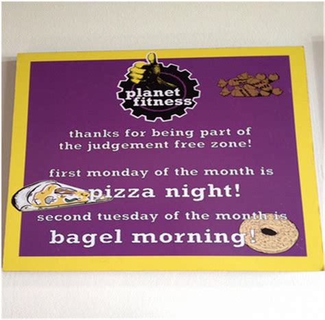 Planet Fitness Rules Clothes at Amber Boniwell blog