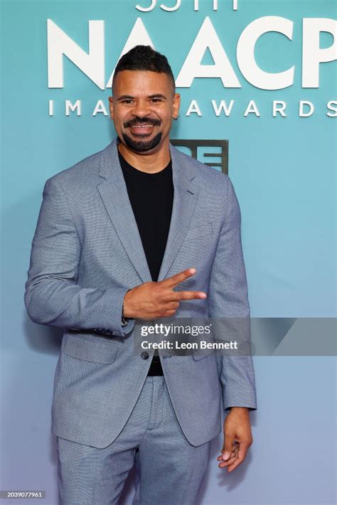 Adisa Septuri Attends The Naacp Image Awards Nominees Brunch At News