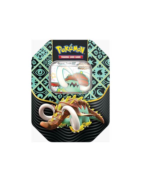 Pokebox Dracaufeu Fort Ivoire Roue De Fer Sv Destin Es De Paldea Fr