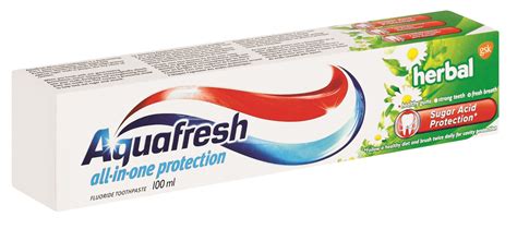 Mays Chemist | AQUAFRESH TOOTHPASTE ASSORTED - 100ML