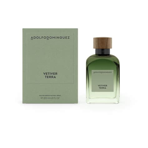 Vetiver Terra Eau de Parfum de Adolfo Domínguez SEPHORA