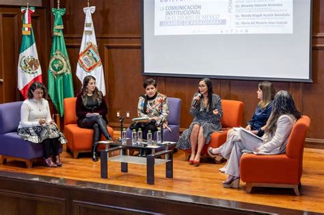 Reflexionan En La Uaem X Sobre Los Retos Actuales De La Comunicaci N