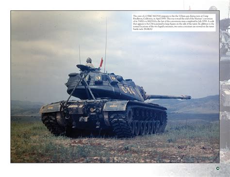 M103 Heavy Tank: A Visual History of America’s Only Operational Heavy Tank 1950-1970 — David ...