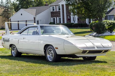 21-Years-Owned 1970 Plymouth Superbird 4-Speed for sale on BaT Auctions ...