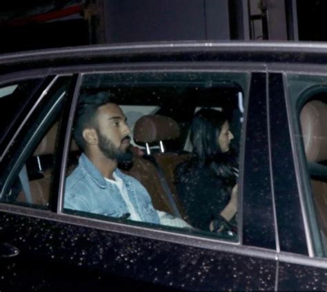 Did Kl Rahul And Athiya Shetty Just Make Their Relationship Insta