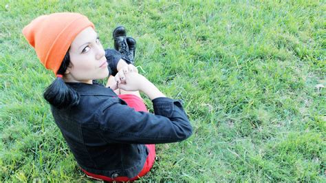 Ashley Spinelli at MegaCon 2013 #Spinelli #Recess #Cosplay #90s #Nostalgia 90s Nostalgia, Elli ...