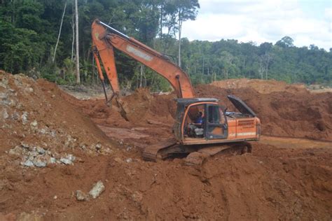 Secrecy shrouds new gold mining deal in Guyana’s Marudi mountains