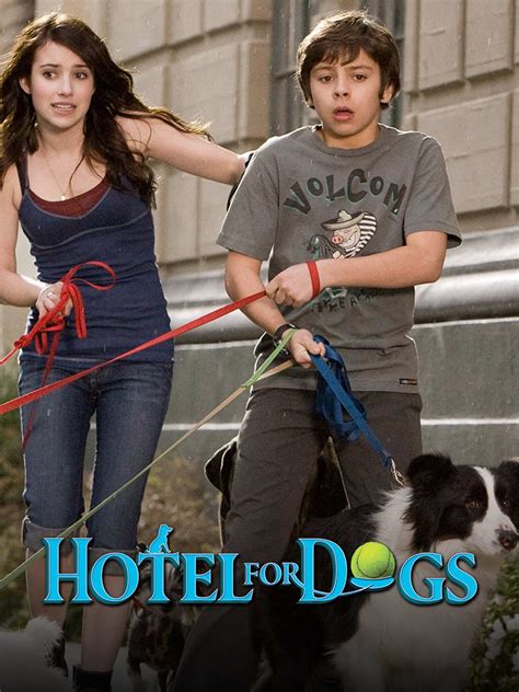 Prime Video: Hotel for Dogs