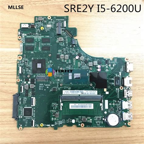 Mllse Original For Lenovo V Isk V Isk Laptop Motherboard