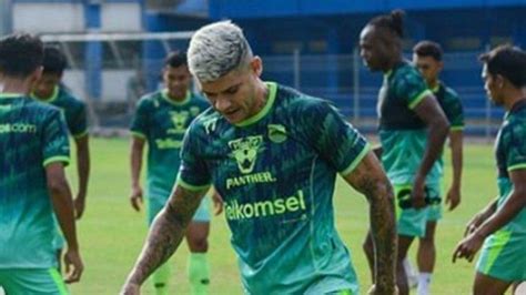 Apa Kabar Ciro Alves Cedera Gegara Berbenturan Dengan Beckham Dalam