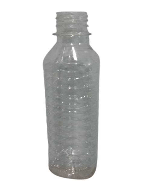 Screw Cap Ml Pet Bottle At Rs Piece In Ahmedabad Id