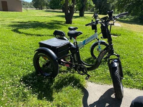 Sports Outdoorsmotan Electric Tricycle For Adults Mi Long Range