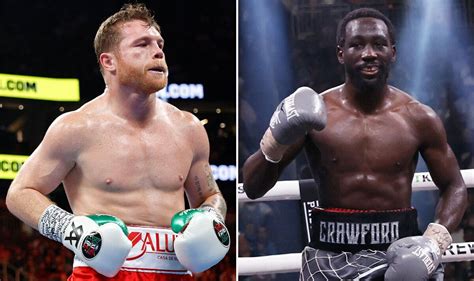 Terence Crawford calls out Canelo Alvarez for sensational mega fight - Boxing - Sports - Daily ...