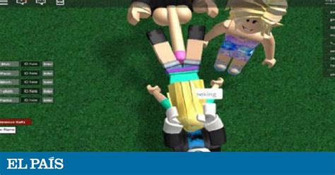 Roblox Pol Mica Por La Violaci N Del Avatar De Una Ni A De Siete A Os