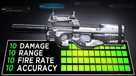 The BEST P90 CLASS In WARZONE MUST USE Modern Warfare Warzone