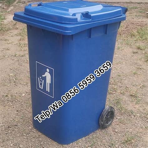 Jual Tempat Sampah Besar Tong Sampah Besar Bak Sampah Besar Uk 240