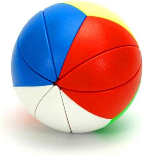 Buy Cuberspeed Yj Yeet Ball Stickerless Cube Weird Twist Puzzle Ball