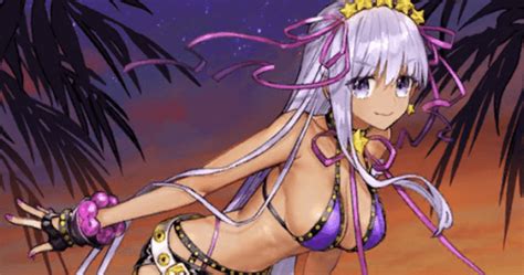 【fgo】水着bbの性能評価と運用方法 Fgo攻略wiki 神ゲー攻略