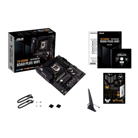 Asus Tuf Gaming B Plus Wifi Atx