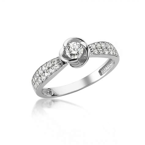 Damenring 925 Sterling Silber Zirkonia Damenringe Ringe Schmuck