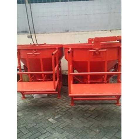 Jual Sewa Rental Bucket Cor Beton 800 1000 Liter 0 8 1 Kubik Tangerang Agusta Mitra Sukses