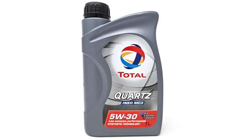 TOTAL Motoröl Quartz Ineo MC3 5W-30 - LEEBMANN24