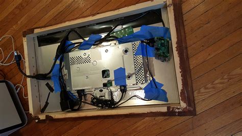 How To Make A Magic Mirror With A Raspberry Pi And An Old Monitor Electronic Products