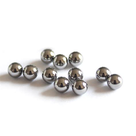 3 175mm 1 8 Inch Stainless Steel Balls 440c Steel Beads G200 For Mill Bearings