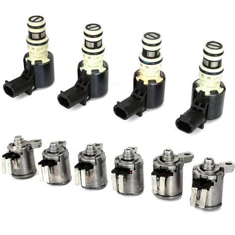 Pcs Solenoids Valve Speed For Ssangyong For Geely For Actyon For