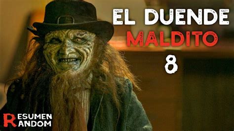 El Duende Maldito Leprechaun Returns Resumen En Minutos Youtube