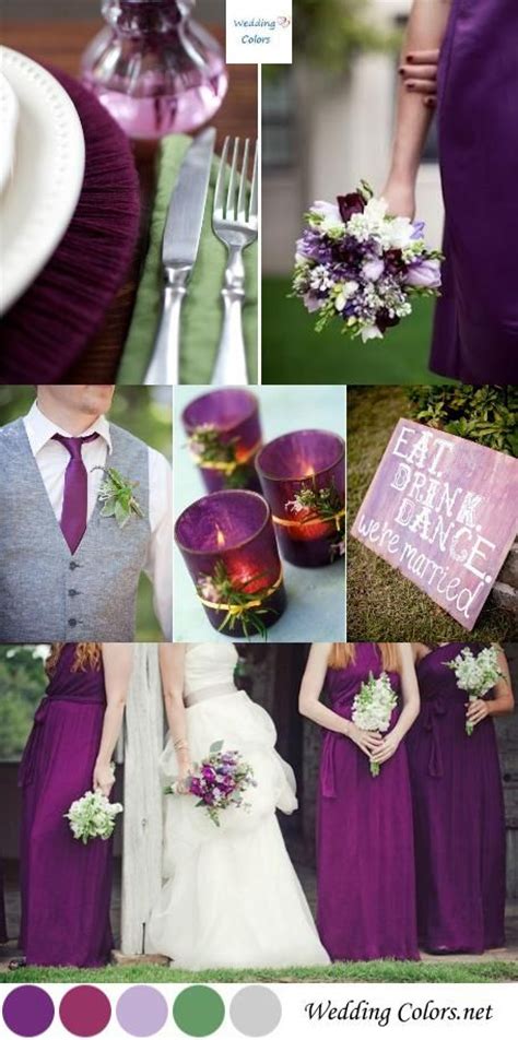 48 Eggplant Gray And Burnt Orange Weddings Ideas Burnt Orange Weddings Orange Wedding Wedding