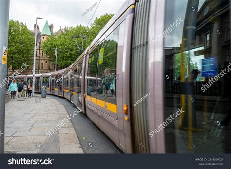 324 Dublin Luas Images, Stock Photos & Vectors | Shutterstock