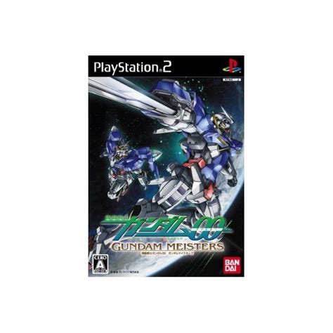 Buy Gundam 00 Gundam Meisters Used Good Condition Playstation 2