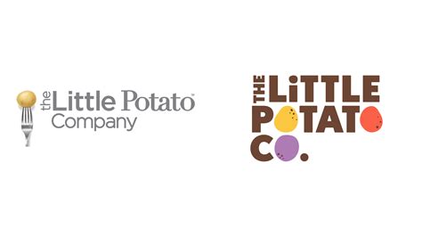 Brand New New Logo And Packaging For The Little Potato Company By Zgm