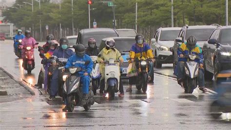 雨愈晚愈大！林嘉愷揭「這天起」回溫 Yahoo奇摩汽車機車