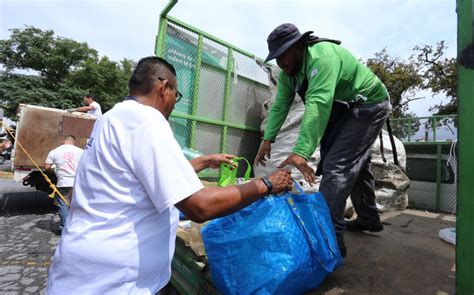 Pacto por Nuevo León inicia programa de reciclaje en 8 municipios