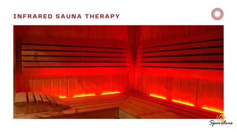 Infrared Sauna Therapy A Gateway To Holistic Health Benefits