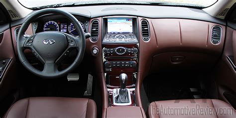 2016 Infiniti QX50 AWD Review - The Automotive Review