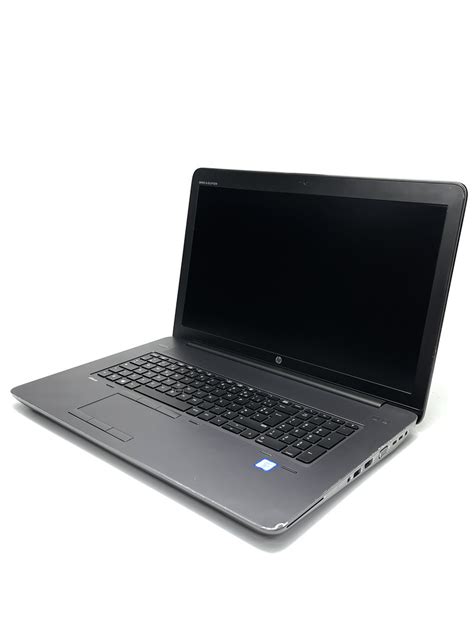 Hp Zbook G Intel Core I Refurbished