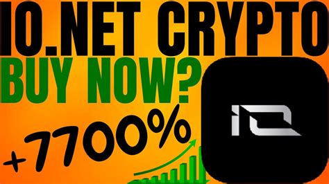 IO NET NEW BINANCE LISTING IO CRYPTO PRICE PREDICTION ANALYSIS IO