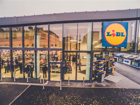 Nowe Sklepy Lidl Jutro Otwarcie Lepszy Pozna Informacje Z