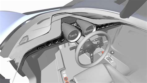 Scuderia Cameron Glickenhaus Teases McLaren F1-Clone Cockpit for Its ...