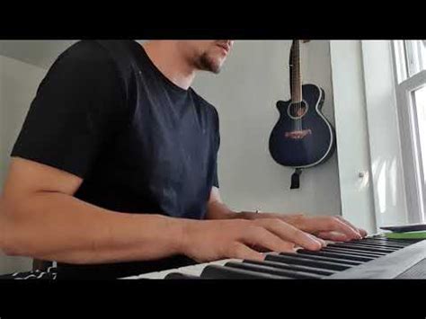 A Simple Song John Mayer Piano Cover Tutorial Youtube