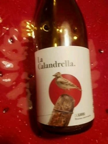 Cal Xurriu La Calandrella Tinto Vivino Canada