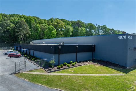 Fulton Industrial Blvd Sw Atlanta Ga Industrial For