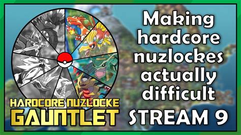 Pokemon Platinum Hardcore Nuzlocke Nuzlocking Every Generation But