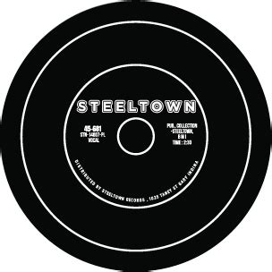 Steel town